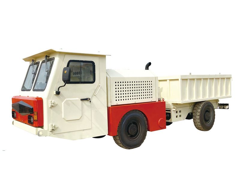 FL-3運(yùn)料車(chē)