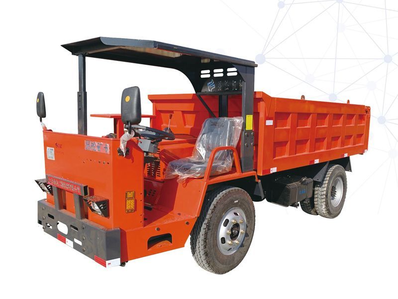 未來礦用運輸車的智能化發(fā)展方向是什么？