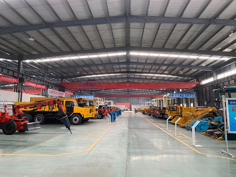 鄆城縣經(jīng)濟開發(fā)區(qū)：從“制造”到“智造”，打造高端機械制造產(chǎn)業(yè)集群